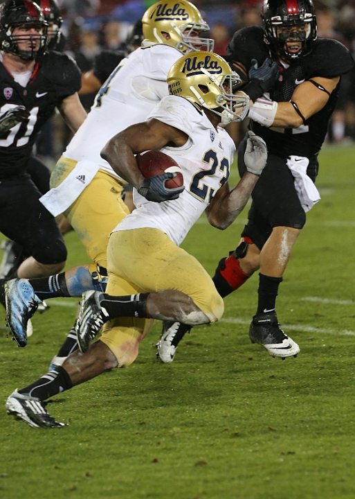 2012Pac-12FB Champs-038.JPG - Nov30, 2012; Stanford, CA, USA; in the 2012 Pac-12 championship at Stanford Stadium.